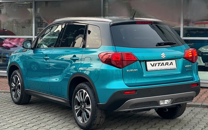 Suzuki Vitara cena 143590 przebieg: 5, rok produkcji 2024 z Żagań małe 56